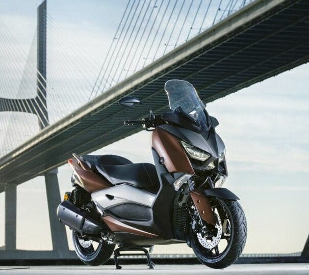 2020 Yamaha XMAX