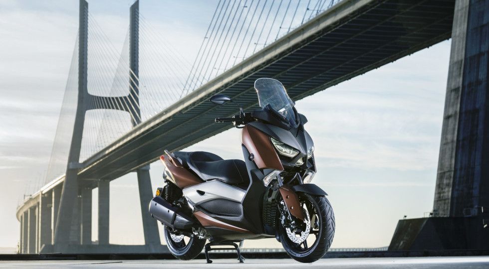 2020 Yamaha XMAX