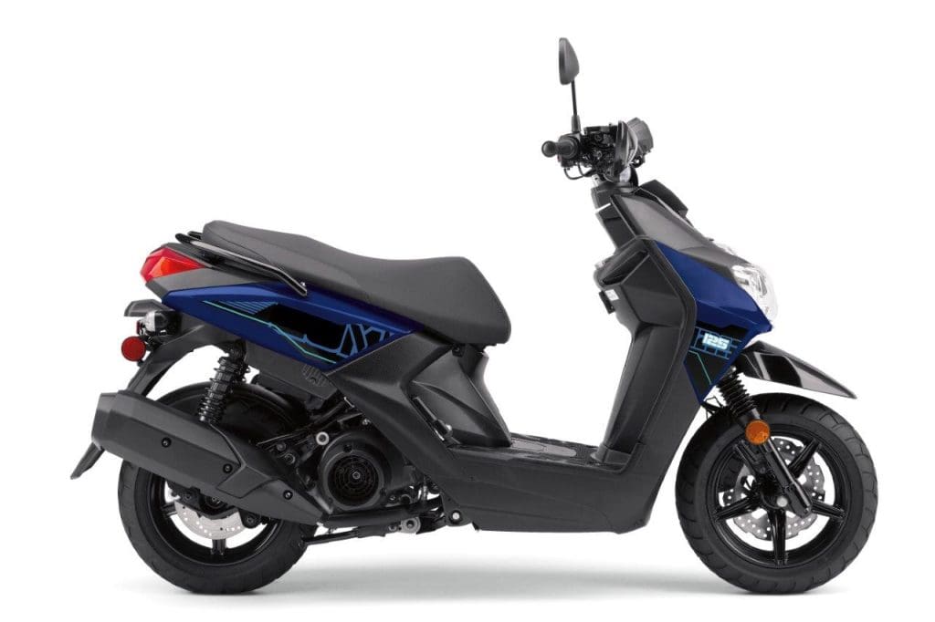 2020 Yamaha Zuma 125