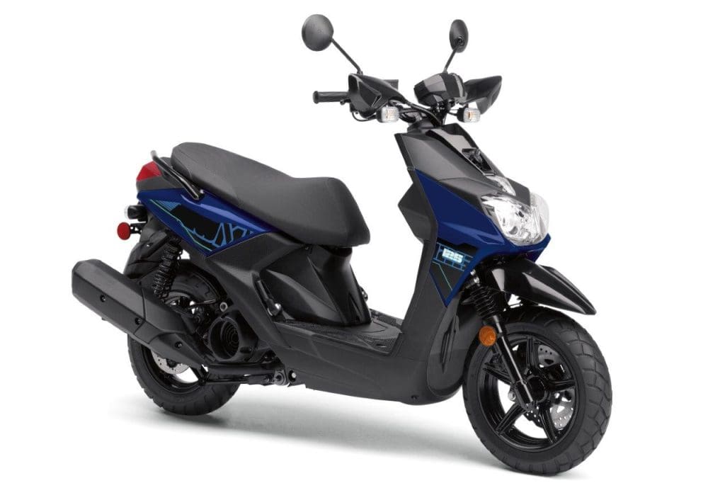 2020 Yamaha Zuma 125