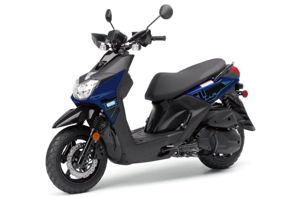 2020 Yamaha Zuma 125