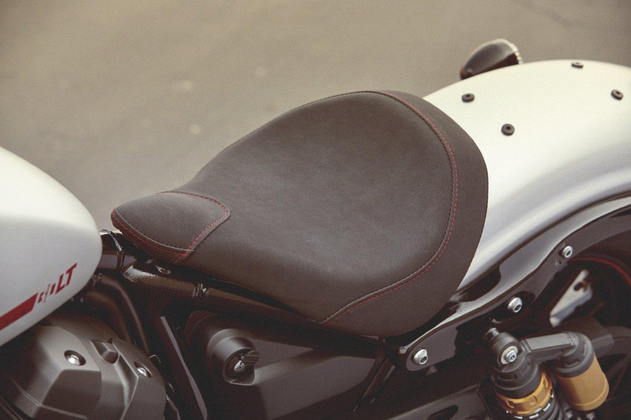 2020 Yamaha Bolt R-Spec Specs & Info | wBW