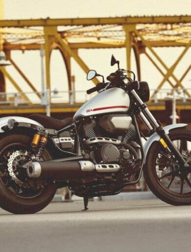2020 Yamaha Bolt R-Spec