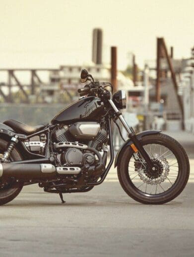 2020 Yamaha Bolt