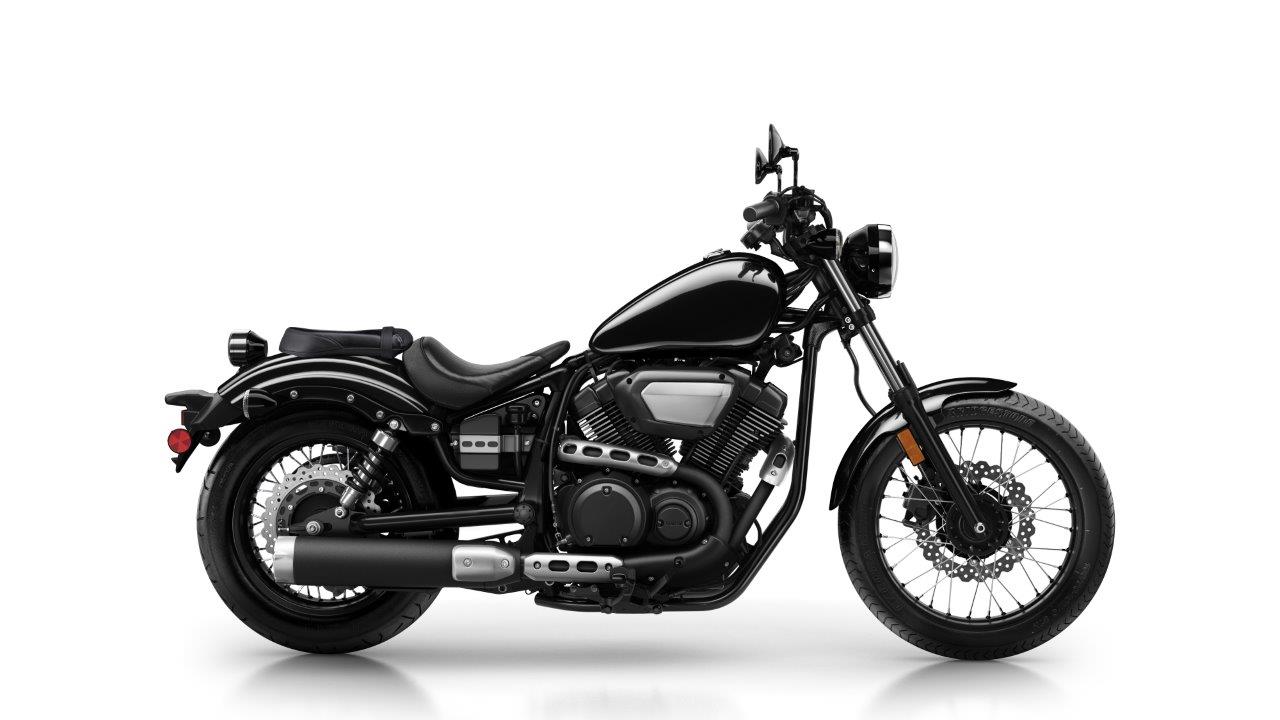 2019 yamaha bolt horsepower