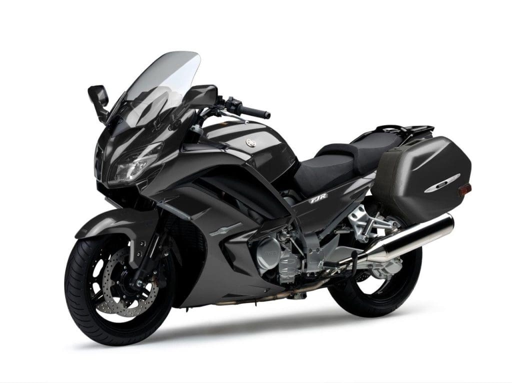 2020 Yamaha FJR1300ES