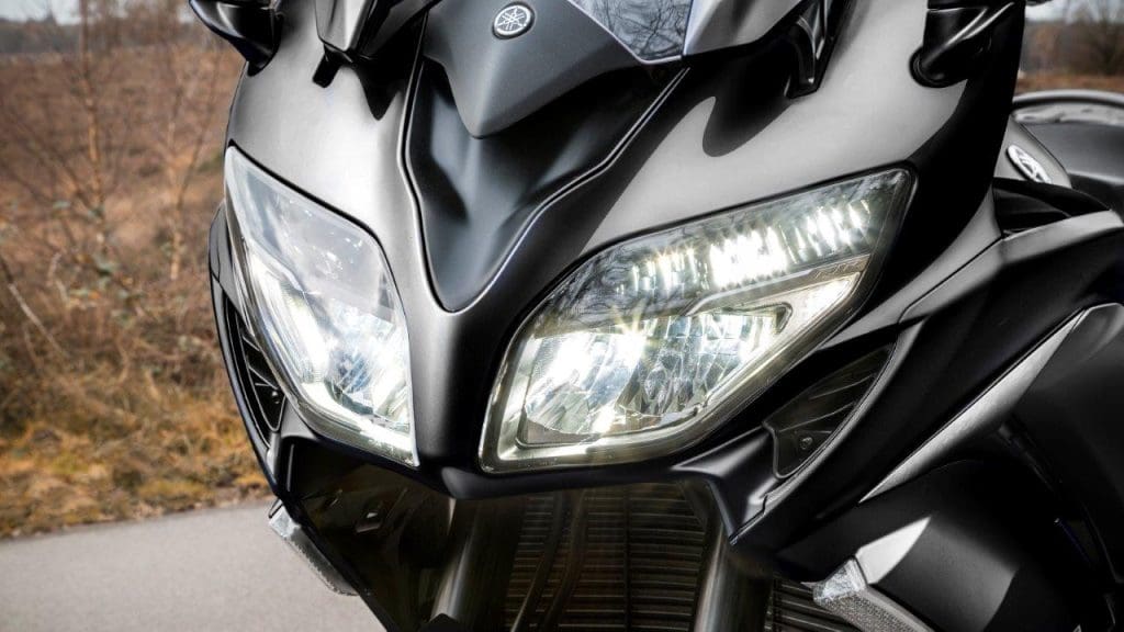 2020 Yamaha FJR1300ES