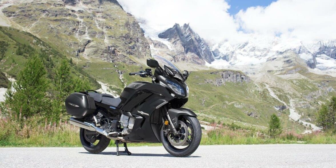 2020 Yamaha FJR1300ES