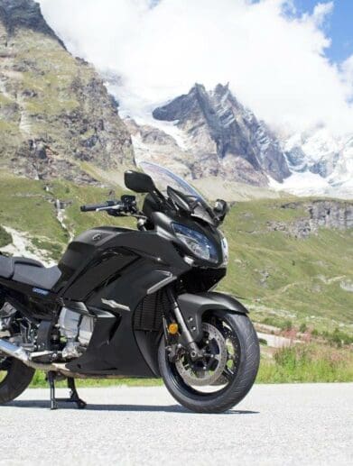 2020 Yamaha FJR1300ES