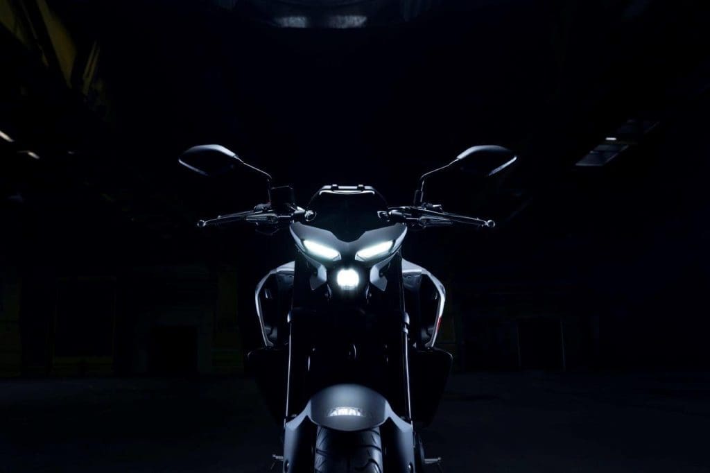 2020 Yamaha MT-03