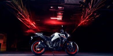 2020 Yamaha MT-03