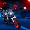 2020 Yamaha MT-09