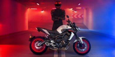 2020 Yamaha MT-09