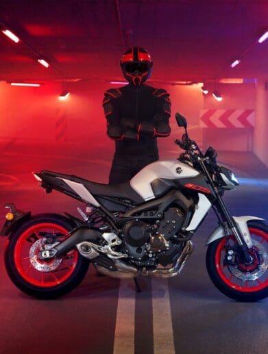 2020 Yamaha MT-09
