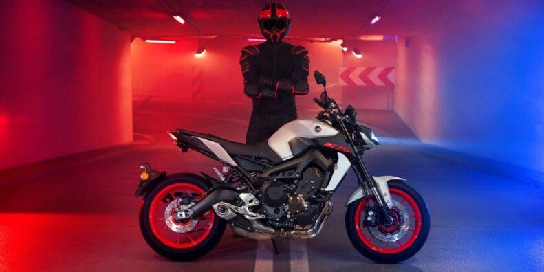 2020 Yamaha MT-09