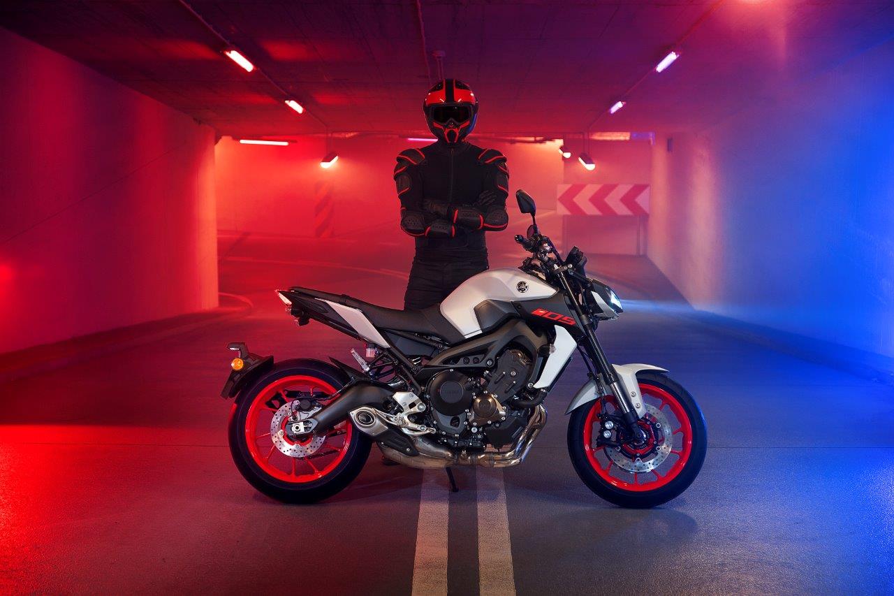 Yamaha MT-09 2024: Fine-tuned in every detail