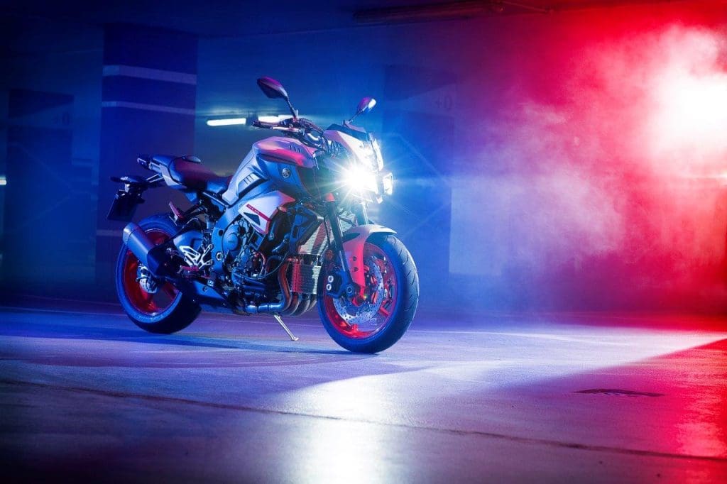 2020 Yamaha MT-10