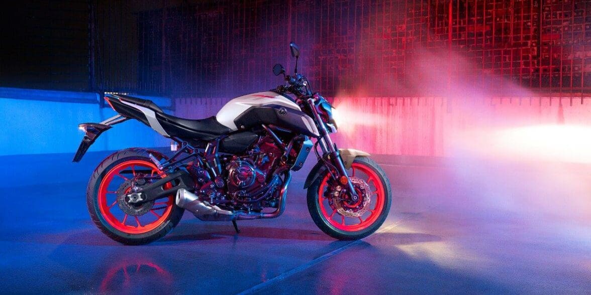 2020 Yamaha MT-07 [Specs & Info]