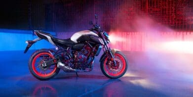 2020 Yamaha MT-07