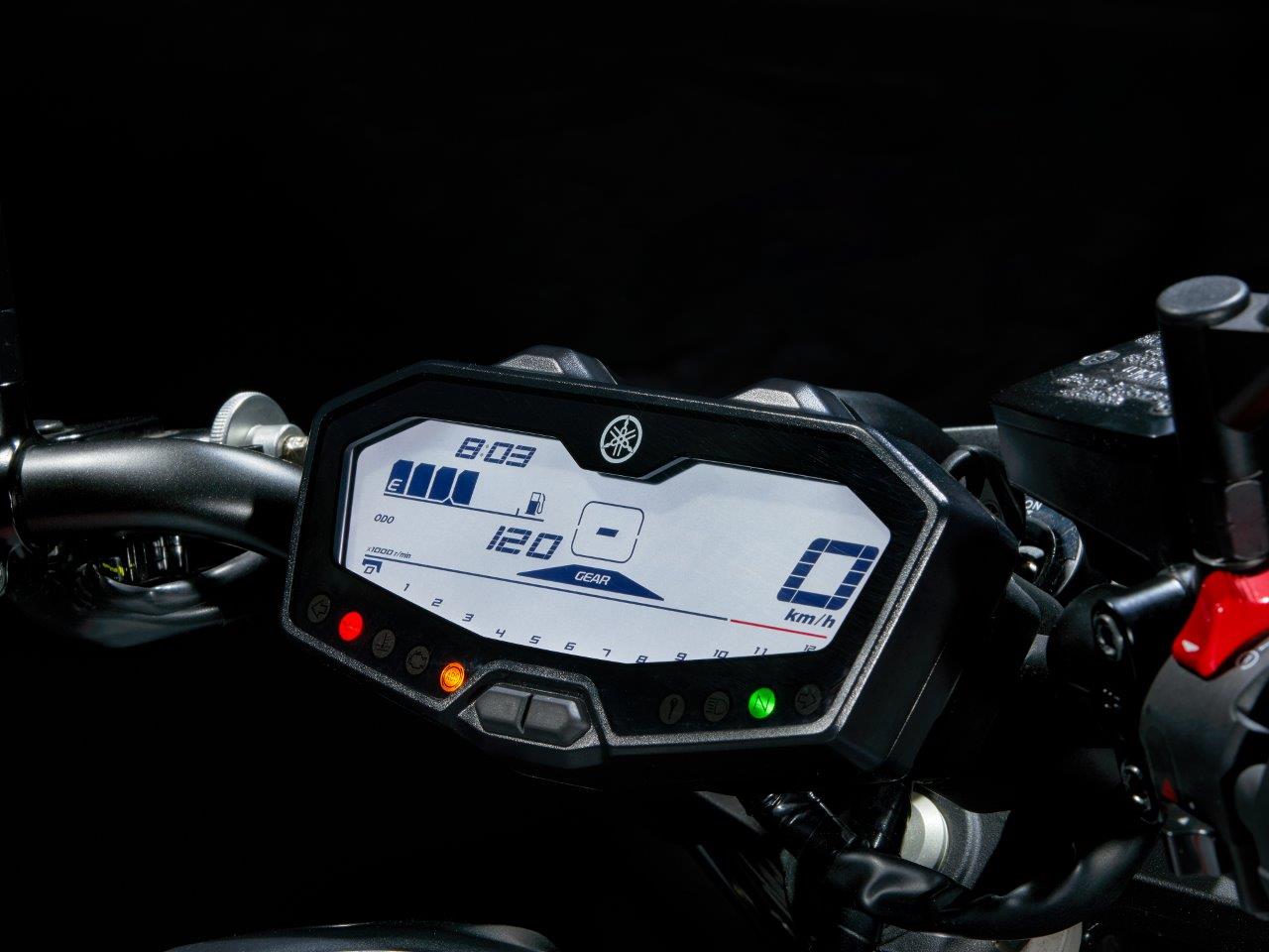 yamaha mt 07 2020 specs