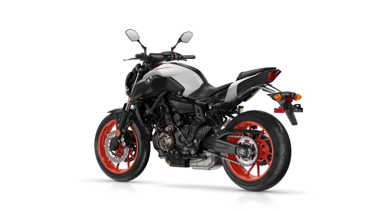 2020 yamaha mt 07 hp