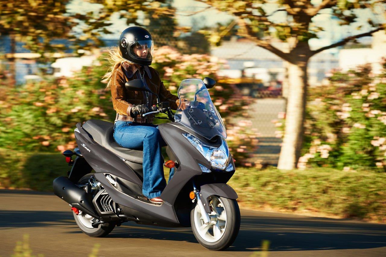 2019 yamaha smax