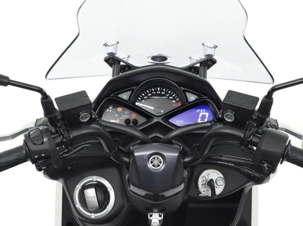 2020 Yamaha SMAX