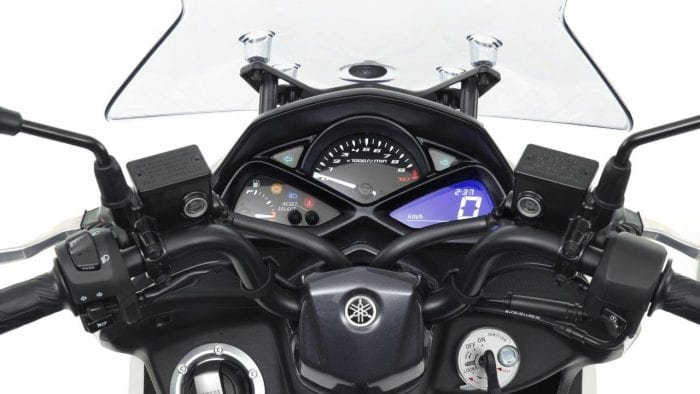 yamaha smax