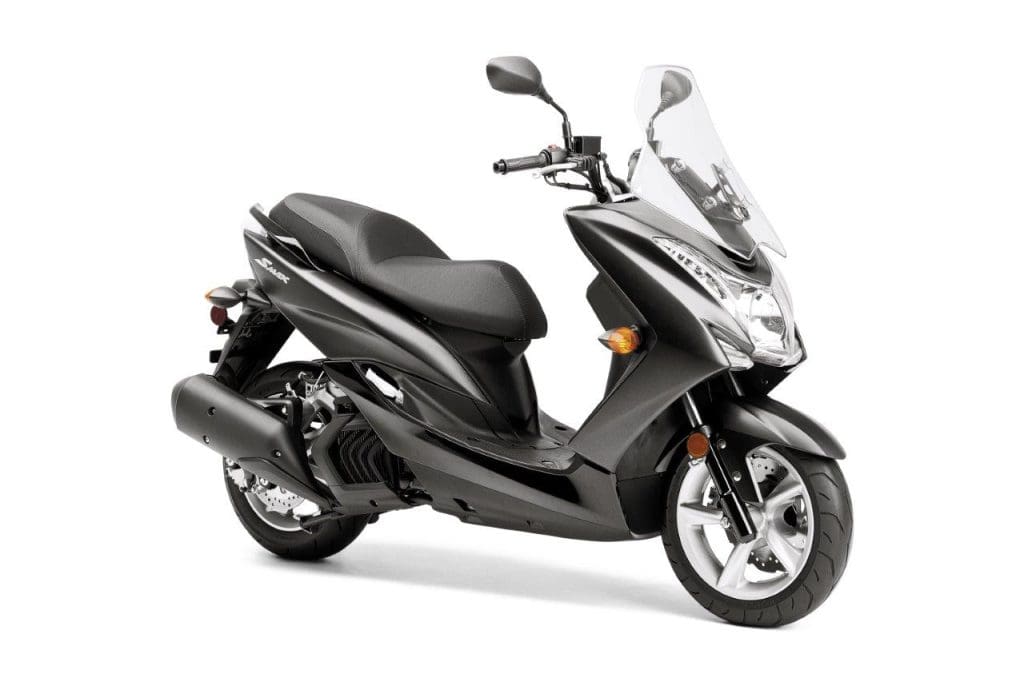 2020 Yamaha SMAX