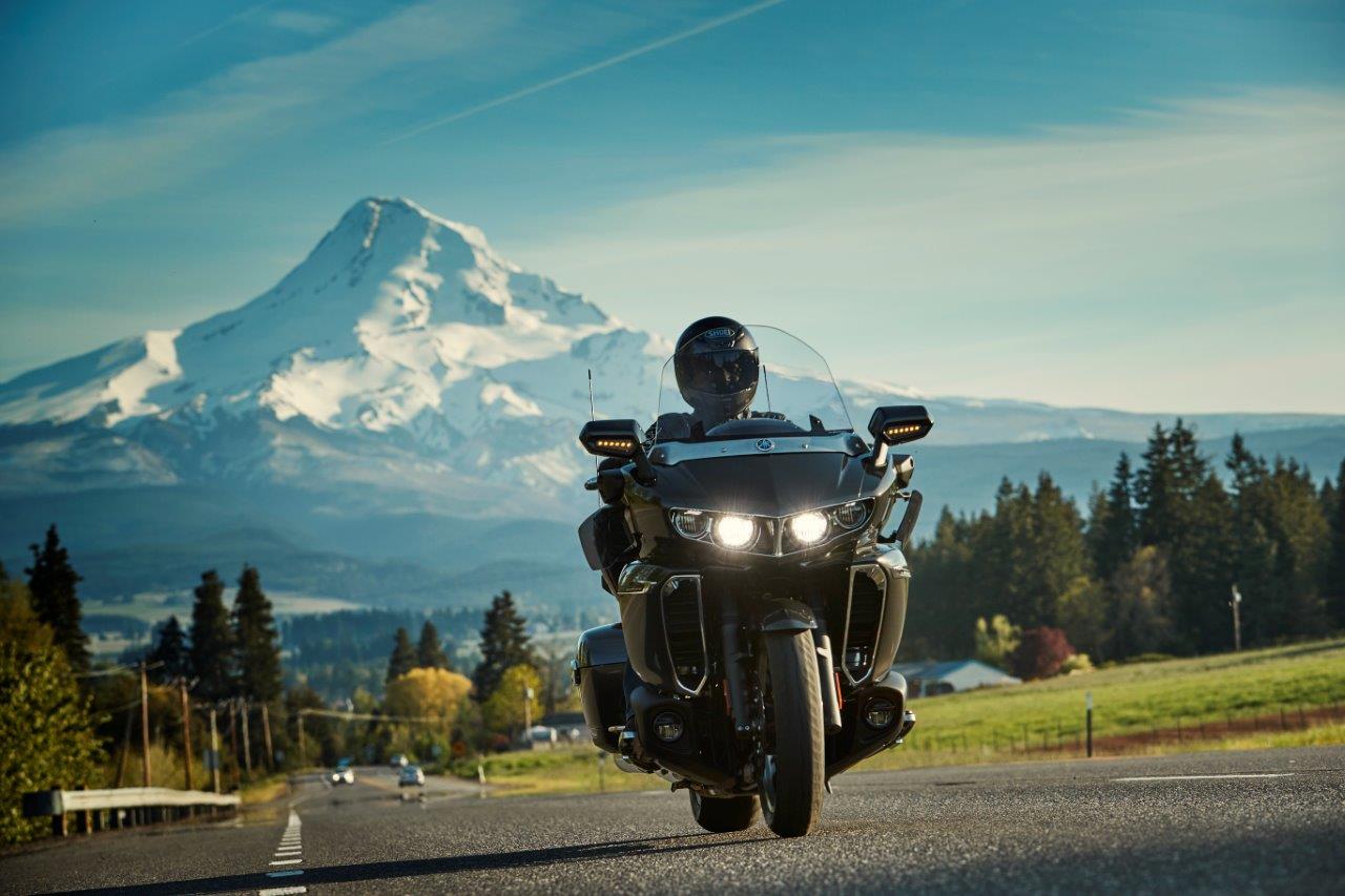 Yamaha Tourer