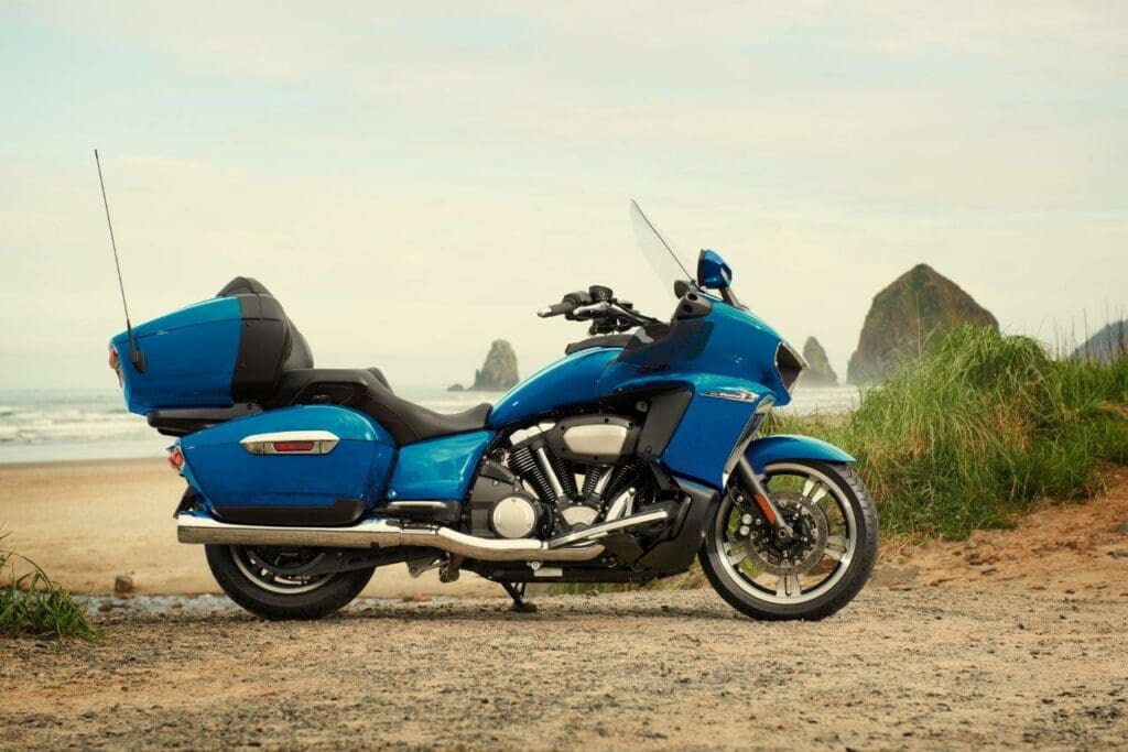 2020 Yamaha Star Venture [Specs & Info] wBW