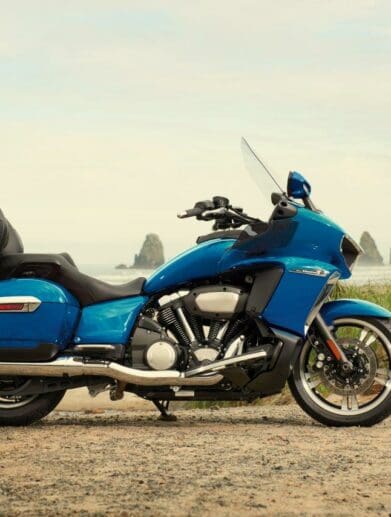 2020 Yamaha Star Venture