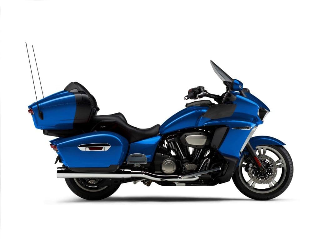 2020 Yamaha Star Venture