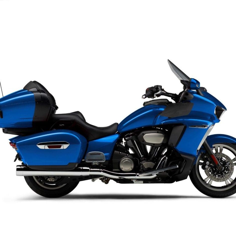 2020 yamaha star venture horsepower