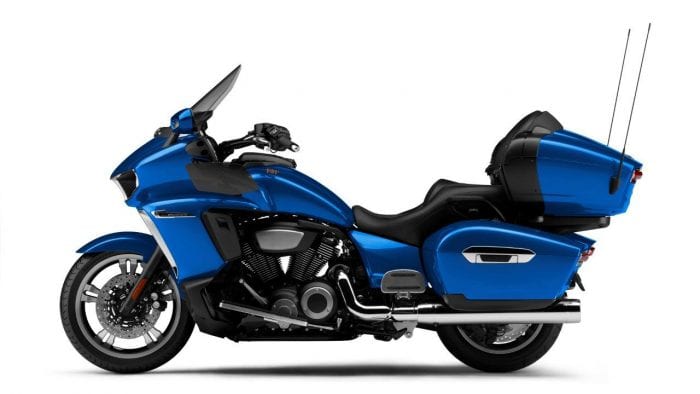 2020 yamaha star venture horsepower