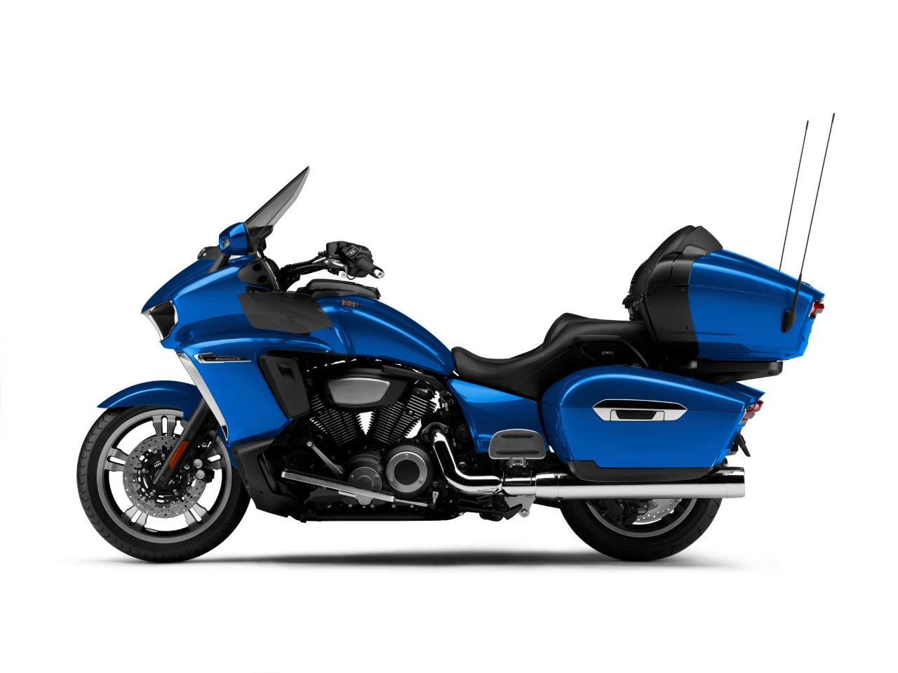 2020 yamaha star venture tc