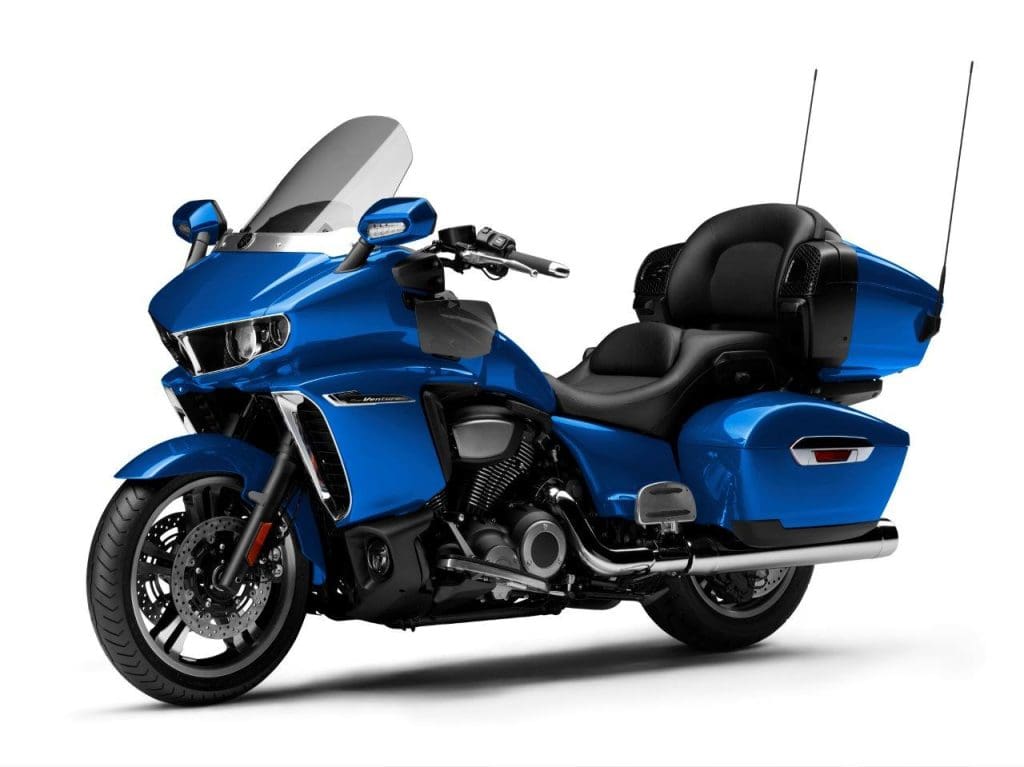 2020 Yamaha Star Venture