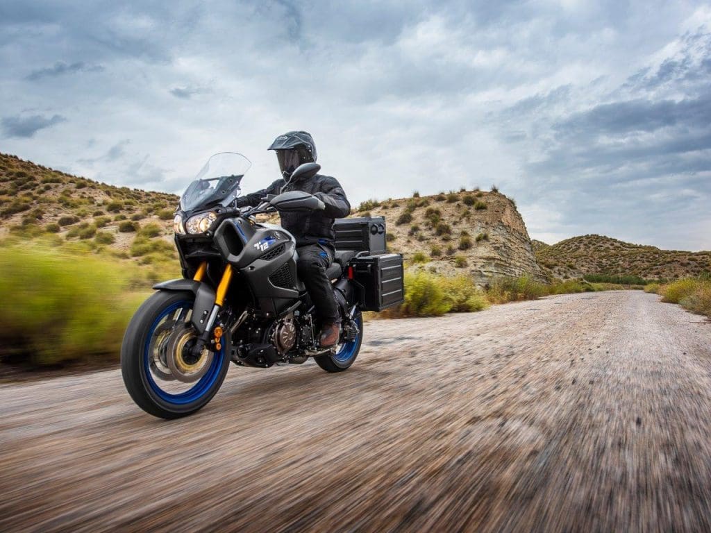 2020 Yamaha Super Tenere ES 