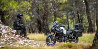 2020 Yamaha Super Tenere ES