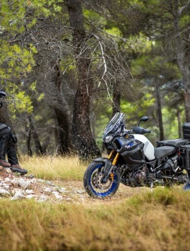 2020 Yamaha Super Tenere ES