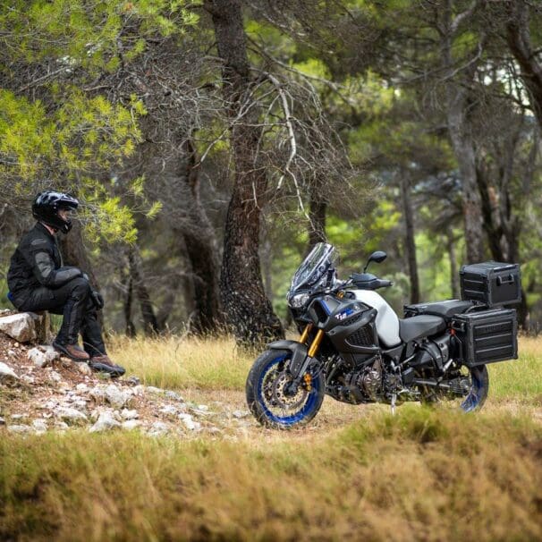 2020 Yamaha Super Tenere ES