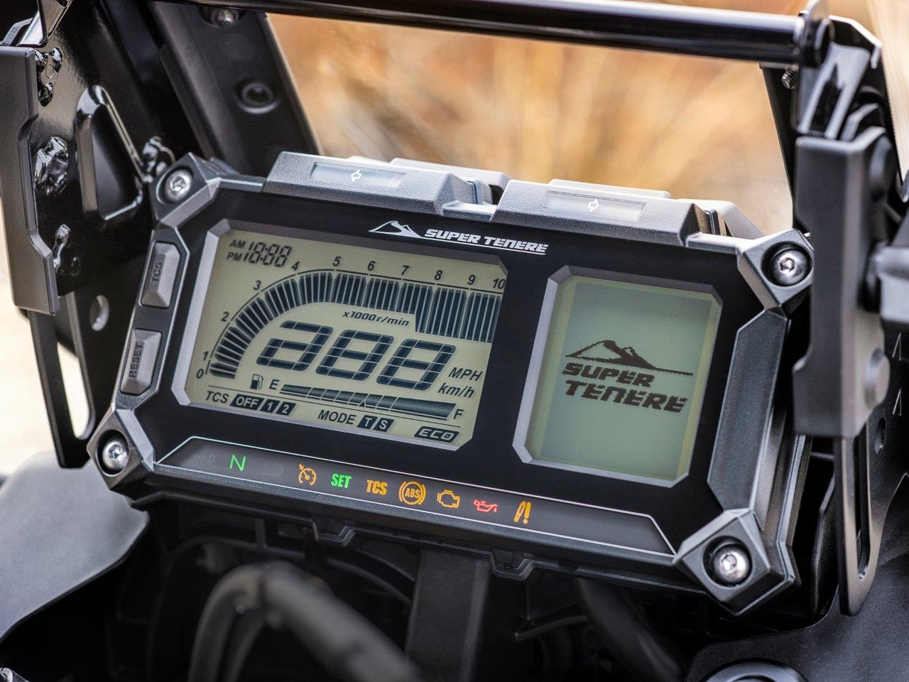 2020 yamaha super tenere es