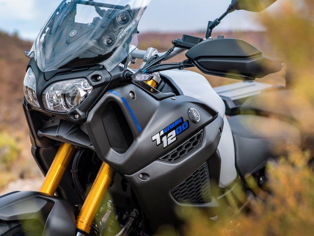 2020 Yamaha Super Tenere ES 