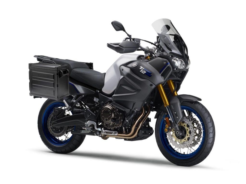 2020 Yamaha Super Tenere ES 