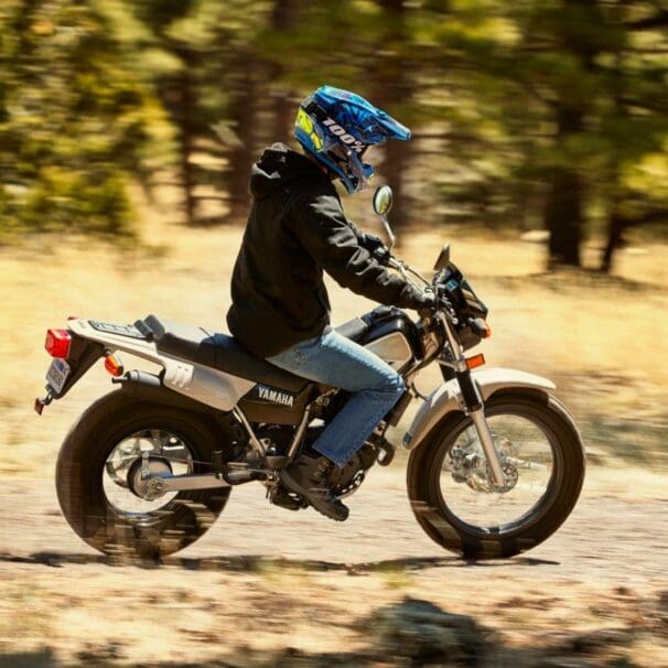 2020 Yamaha TW200