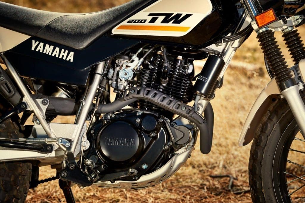2020 Yamaha TW200