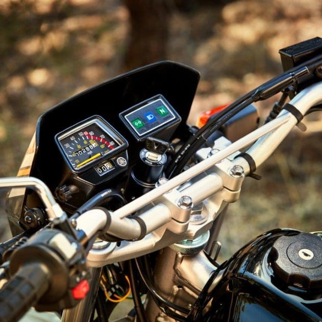 2020 Yamaha TW200 [Specs & Info] | wBW