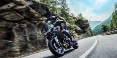 2020 Yamaha Tracer 900