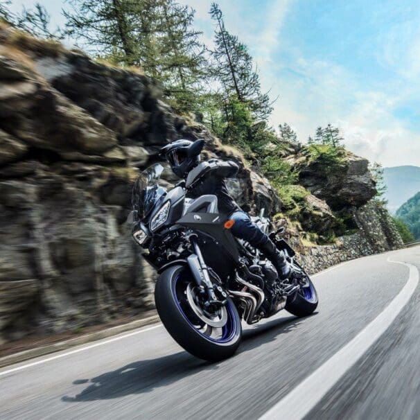 2020 Yamaha Tracer 900