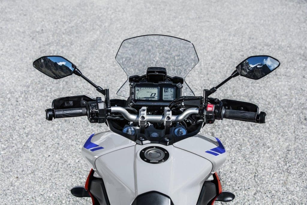 2020 Yamaha Tracer 900